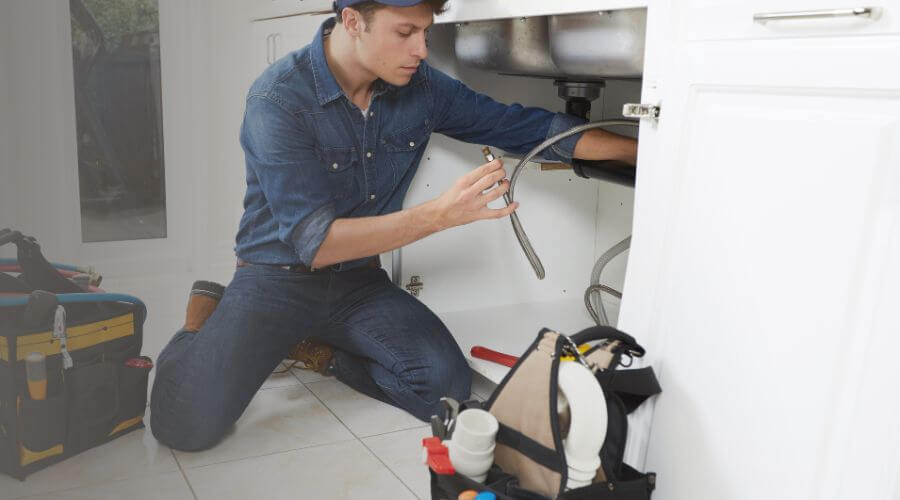 Expert burst pipe repair services in Loma, MT
